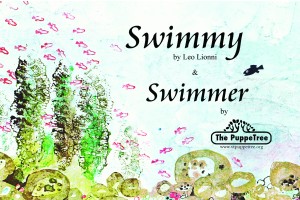 #1 New Postcard Swimmy